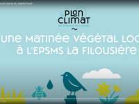 Les portes ouvertes Végétal Local